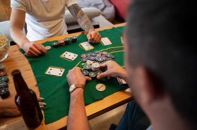 leon188 mobile app interface showing live-dealer blackjack table and account menu