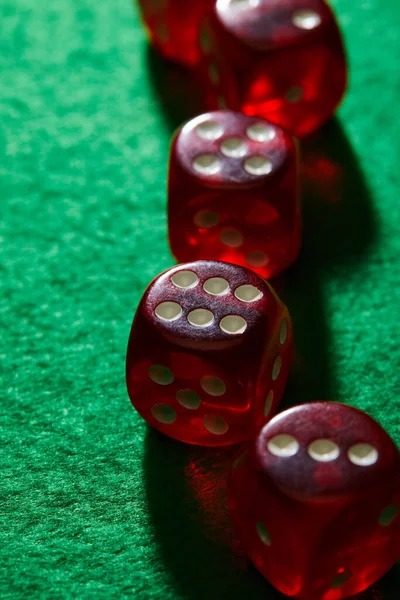 Macau Pools baccarat table with betting interface and live dealer
